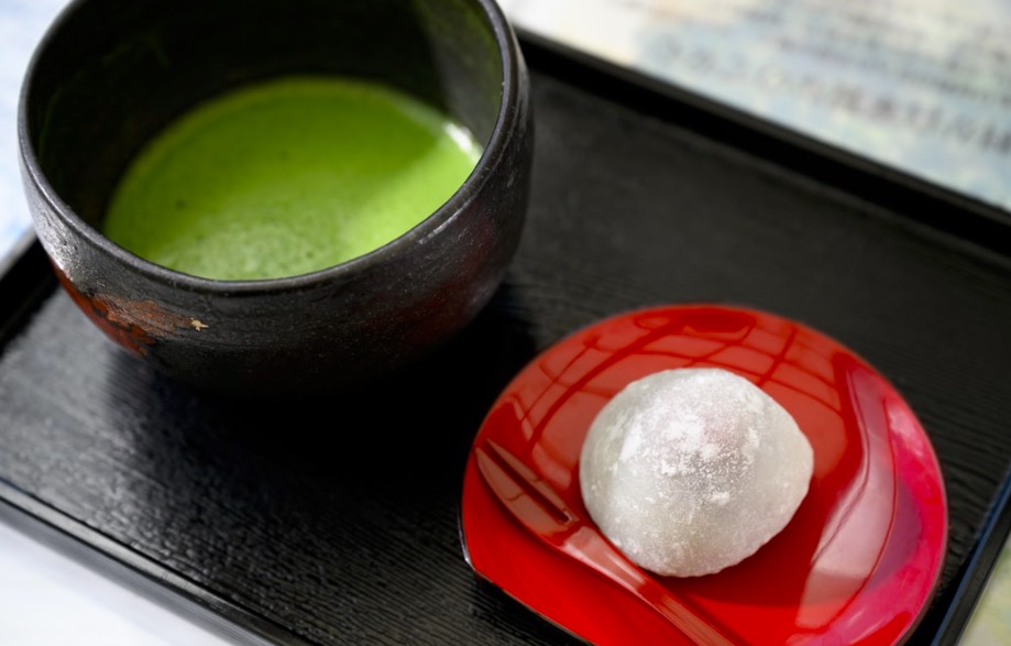 茶道のお菓子の作法 お菓子の種類や食べ方 頂くタイミングはいつ